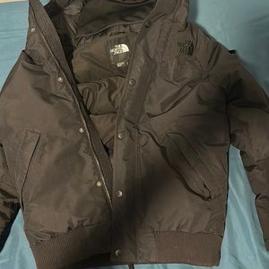 North face winter jacket